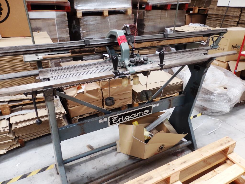 Lana Stop Textilmaschinen (Wollherstellung)-1