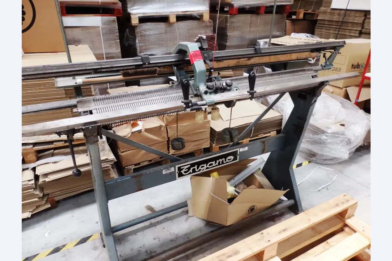 Lanas Stop wool processing textile machinery-1