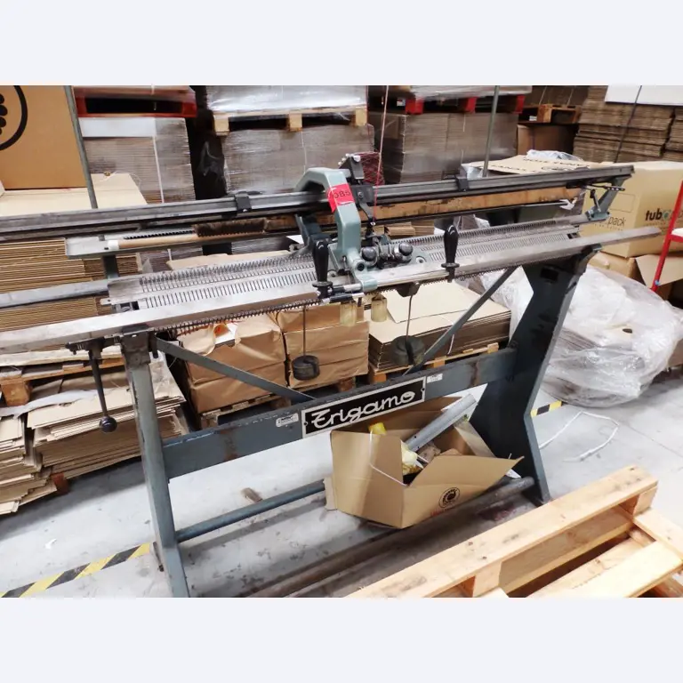 Lanas Stop wool processing textile machinery-1