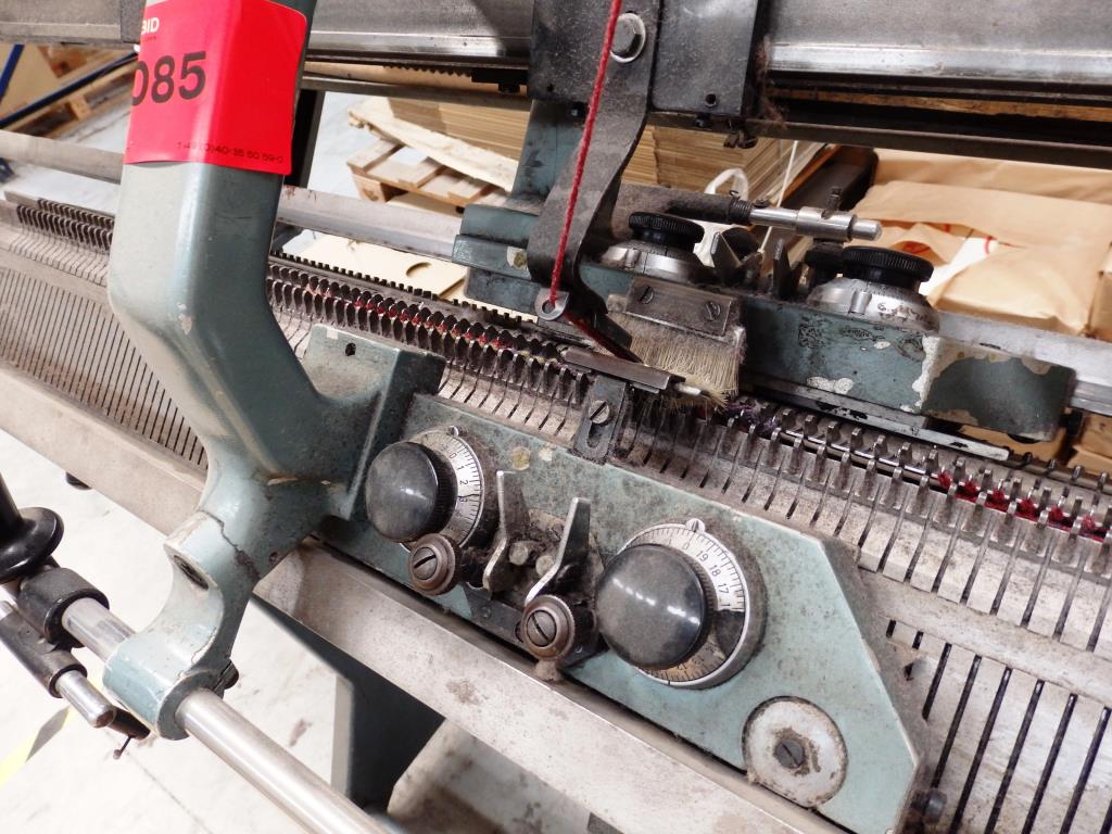 Lana Stop Textilmaschinen (Wollherstellung)-2