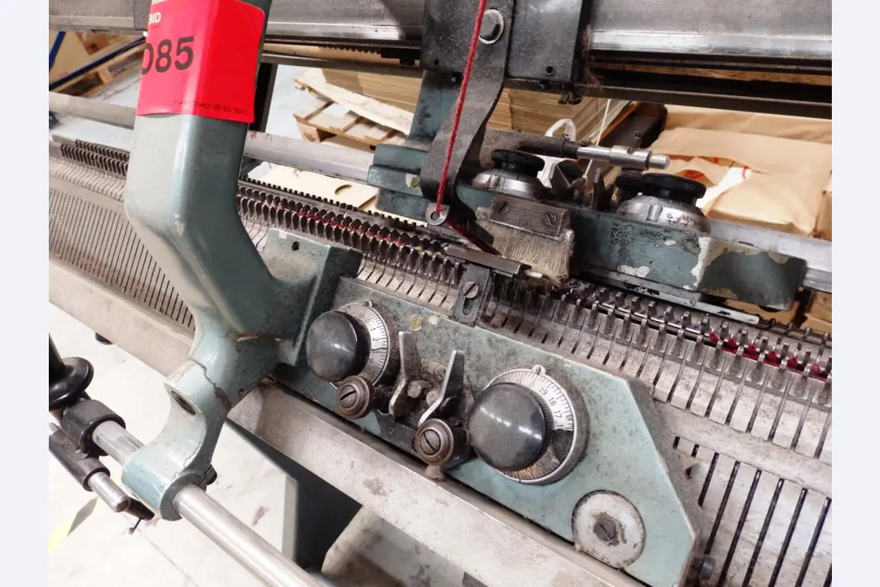 Lanas Stop wool processing textile machinery-2