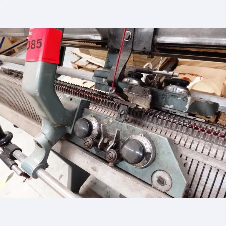 Lanas Stop wool processing textile machinery-2