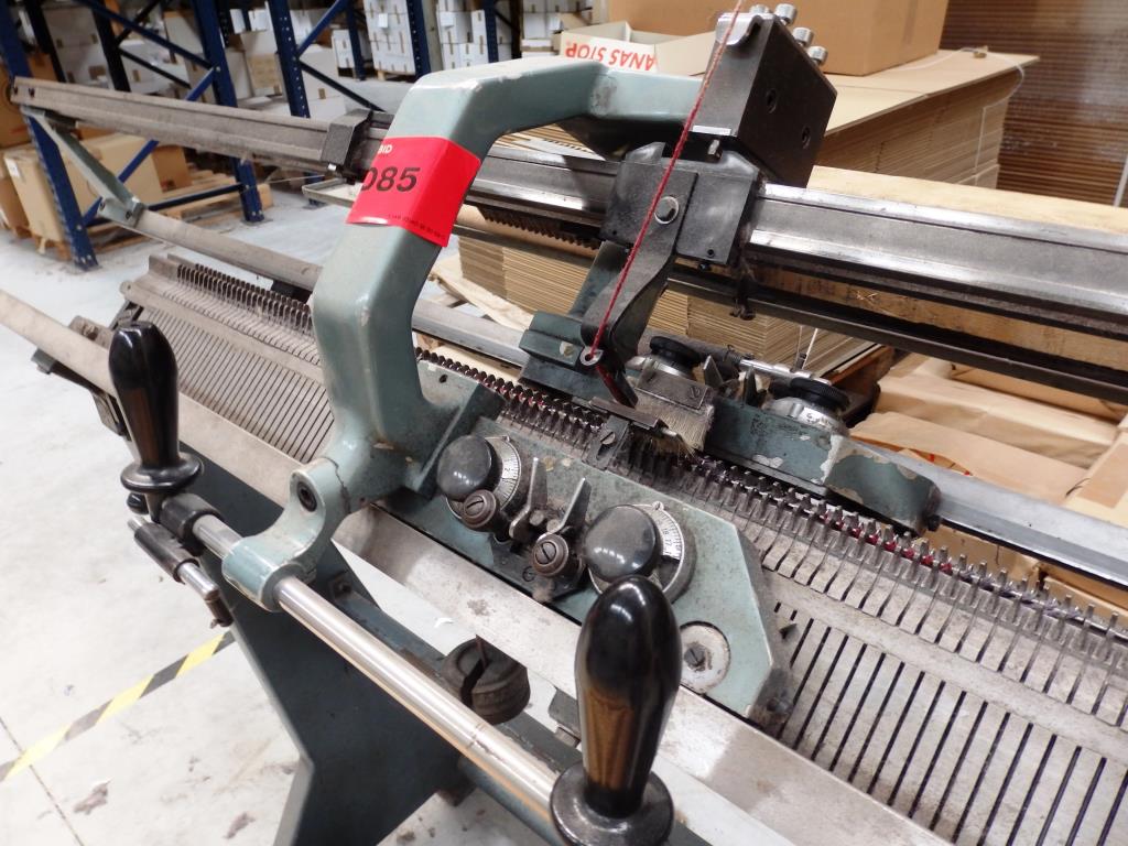 Lana Stop Textilmaschinen (Wollherstellung)-3