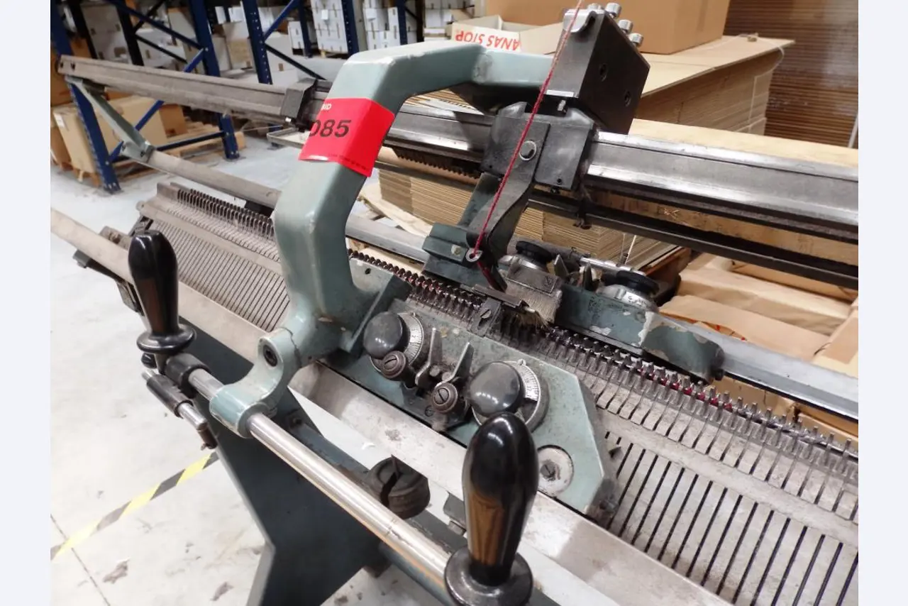 Lanas Stop wool processing textile machinery-3