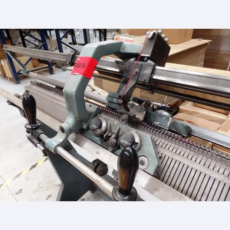 Lanas Stop wool processing textile machinery-3