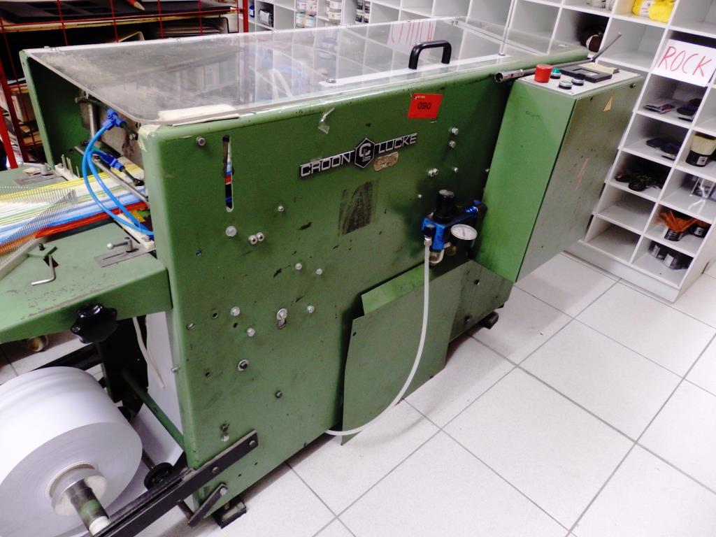 Máquinas têxteis Lana Stop (produção de lã)-1