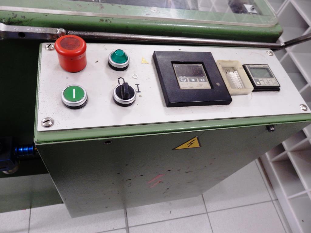 Máquinas têxteis Lana Stop (produção de lã)-4