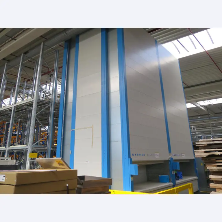 well maintened production facility of the former company Solarfabrik Freiburg-1