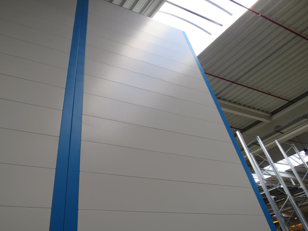 well maintened production facility of the former company Solarfabrik Freiburg-2