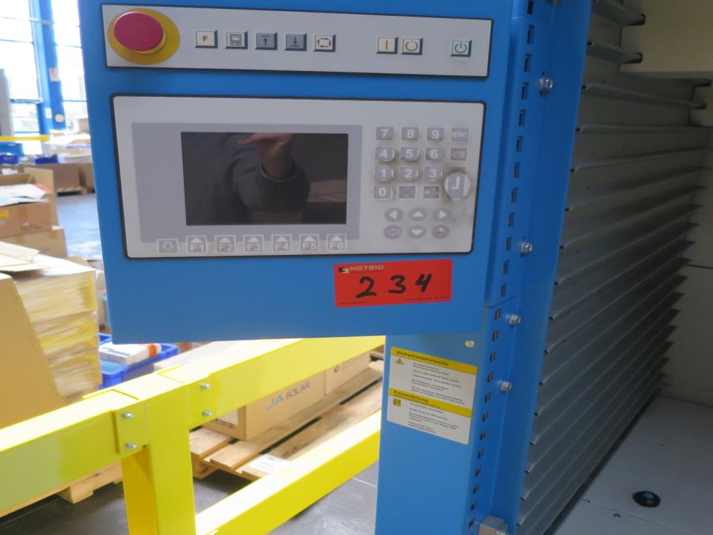 well maintened production facility of the former company Solarfabrik Freiburg-3