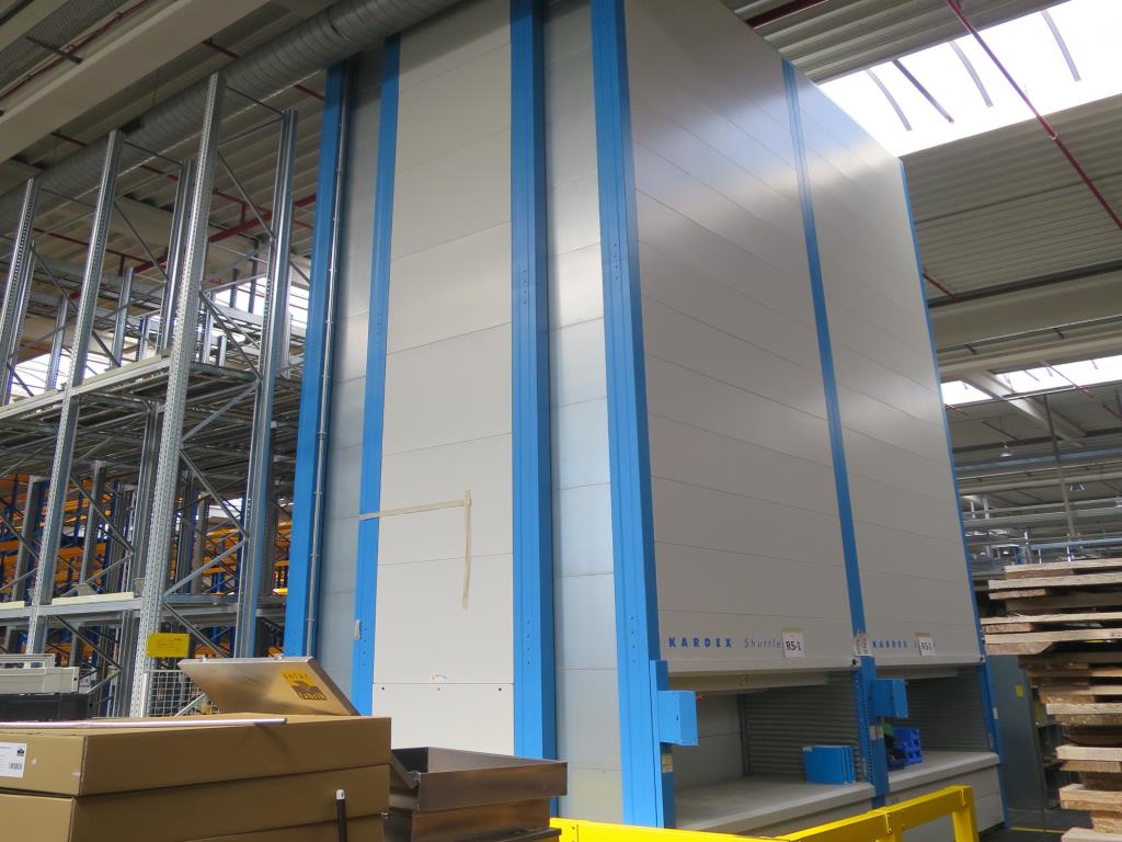 well maintened production facility of the former company Solarfabrik Freiburg-4