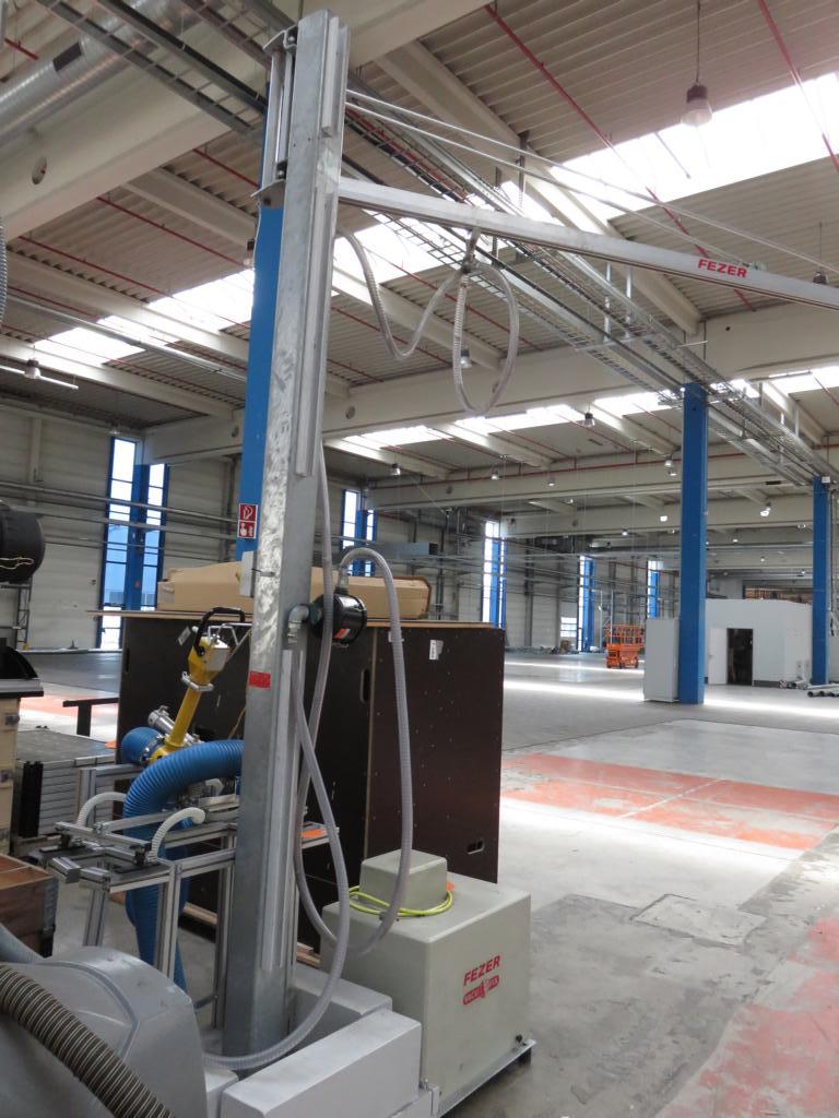 well maintened production facility of the former company Solarfabrik Freiburg-1