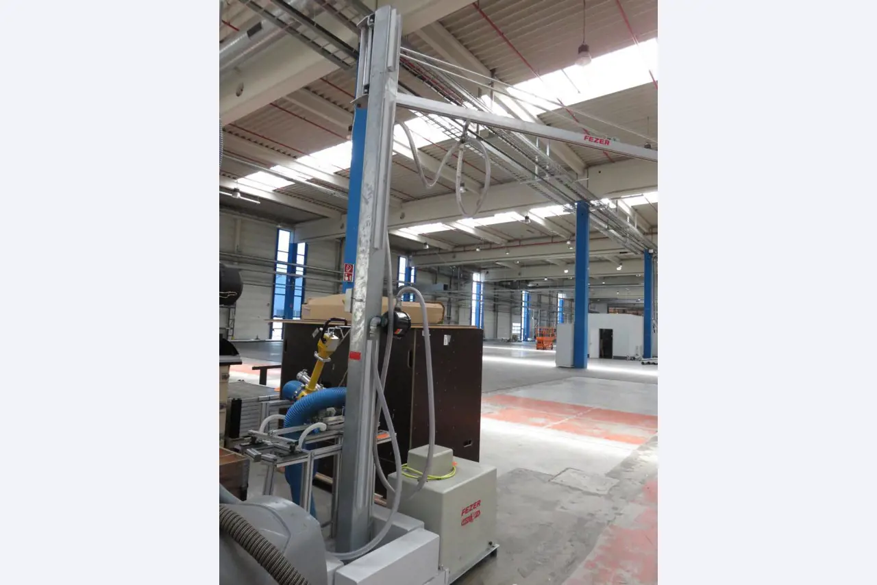 well maintened production facility of the former company Solarfabrik Freiburg-1