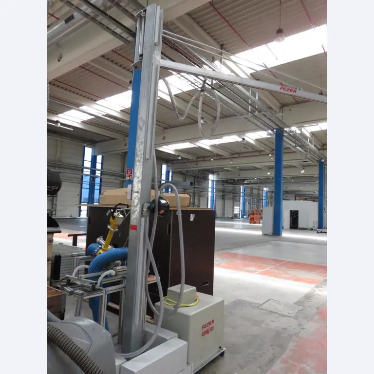 well maintened production facility of the former company Solarfabrik Freiburg-1