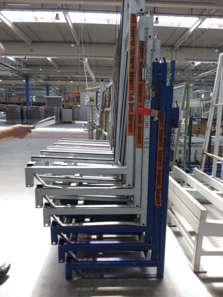 well maintened production facility of the former company Solarfabrik Freiburg-1