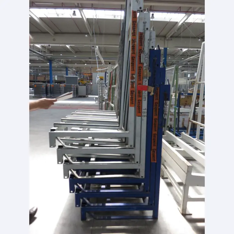 well maintened production facility of the former company Solarfabrik Freiburg-1