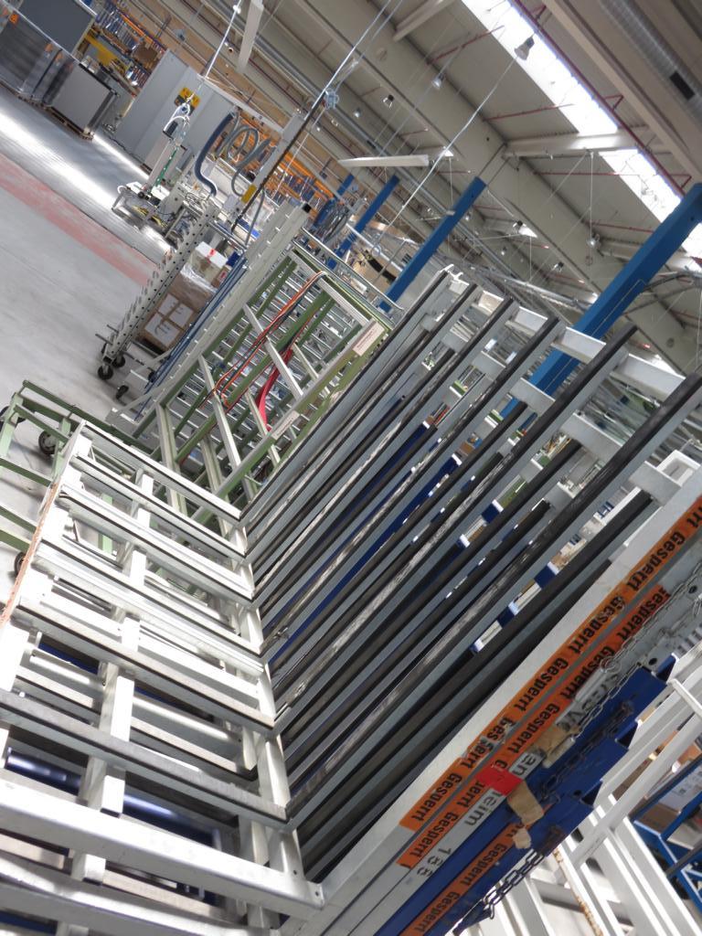 well maintened production facility of the former company Solarfabrik Freiburg-2