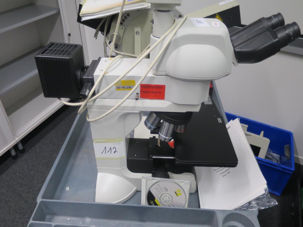 Laboratory, analysis and R & D equipment from a silicon production in the photovoltaic industry-1