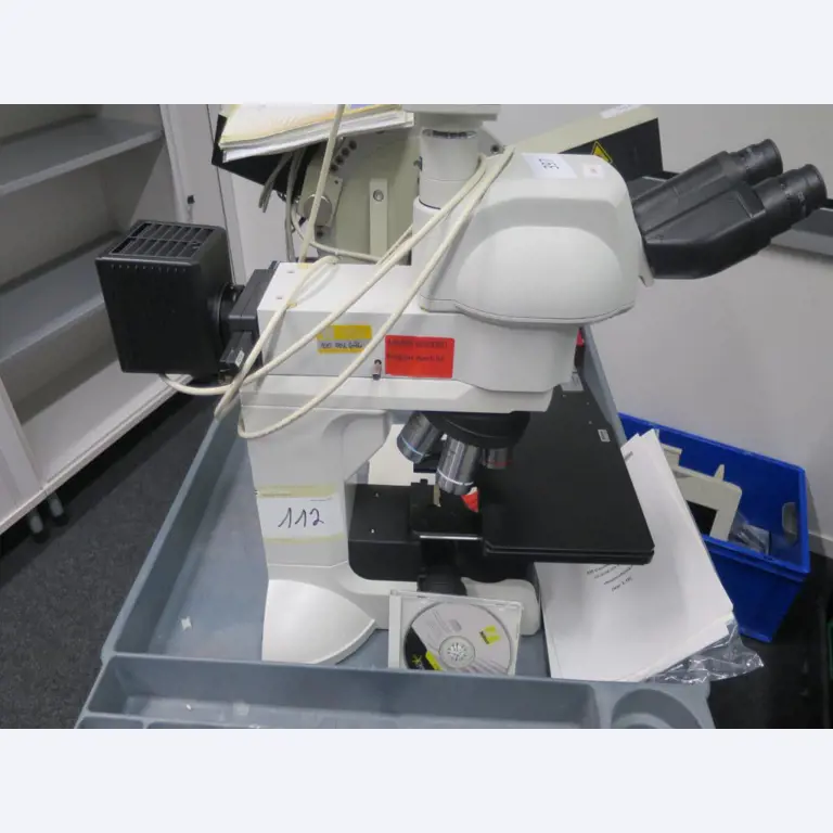 Laboratory, analysis and R & D equipment from a silicon production in the photovoltaic industry-1