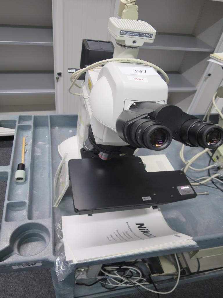 Laboratory, analysis and R & D equipment from a silicon production in the photovoltaic industry-2