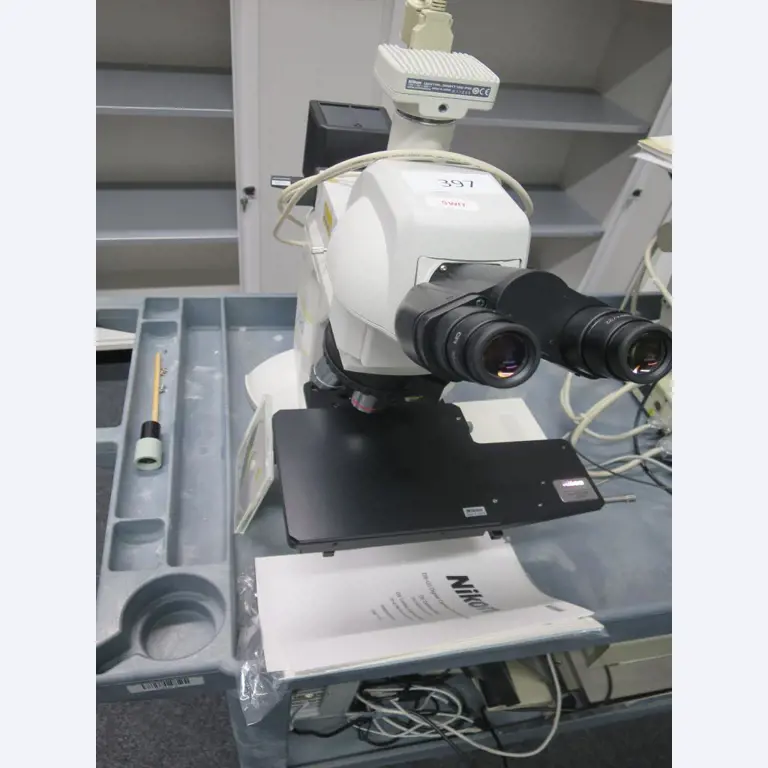 Laboratory, analysis and R & D equipment from a silicon production in the photovoltaic industry-2