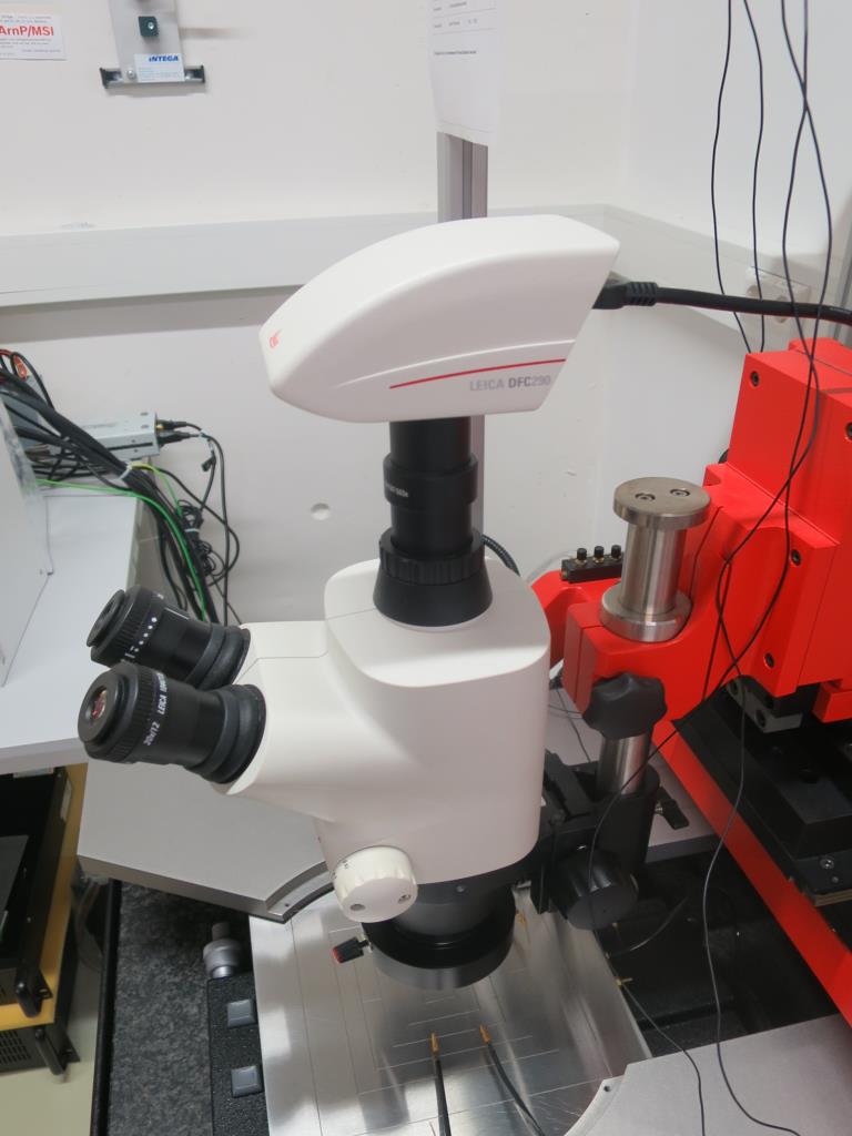 Labor, Analyse und F&E-Equipment aus einer Silliziumproduktion in der Photovoltaikindustrie-4