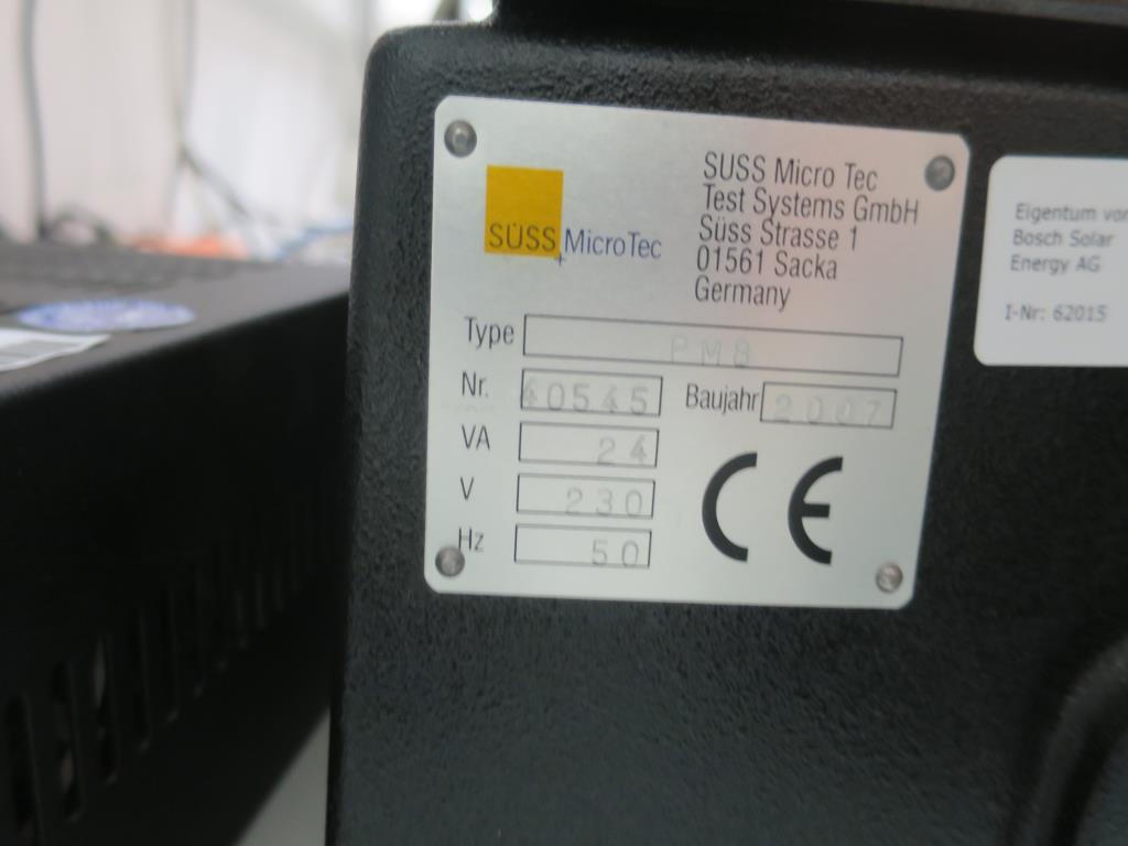 Labor, Analyse und F&E-Equipment aus einer Silliziumproduktion in der Photovoltaikindustrie-6