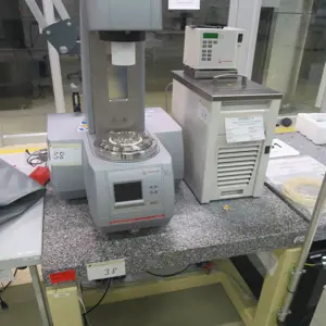 Rheometer Anton Paar MCR502