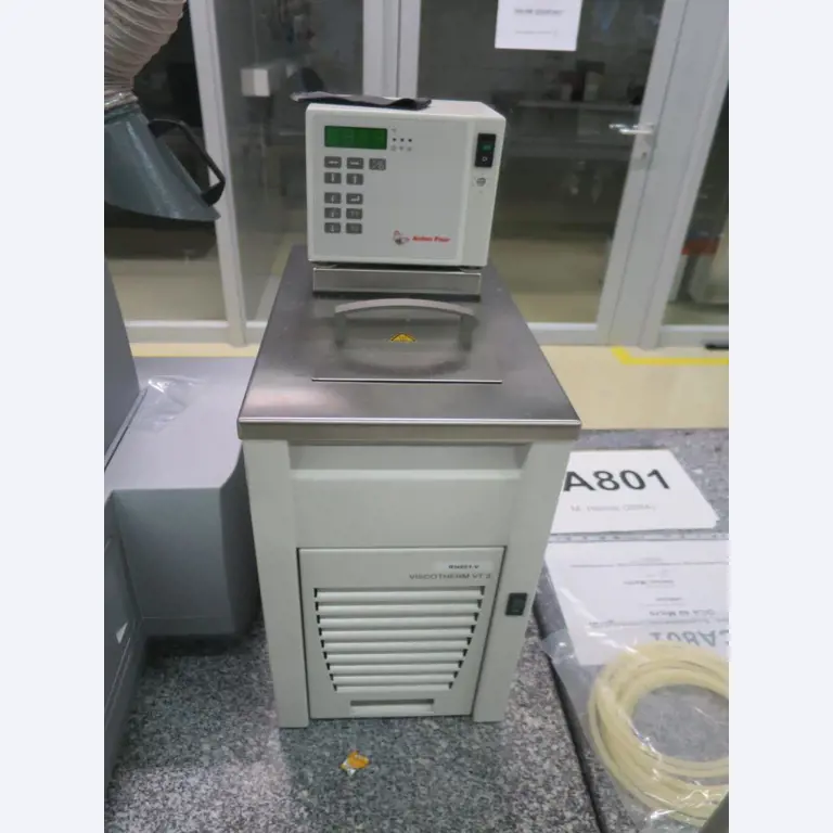 Laboratory, analysis and R & D equipment from a silicon production in the photovoltaic industry-3