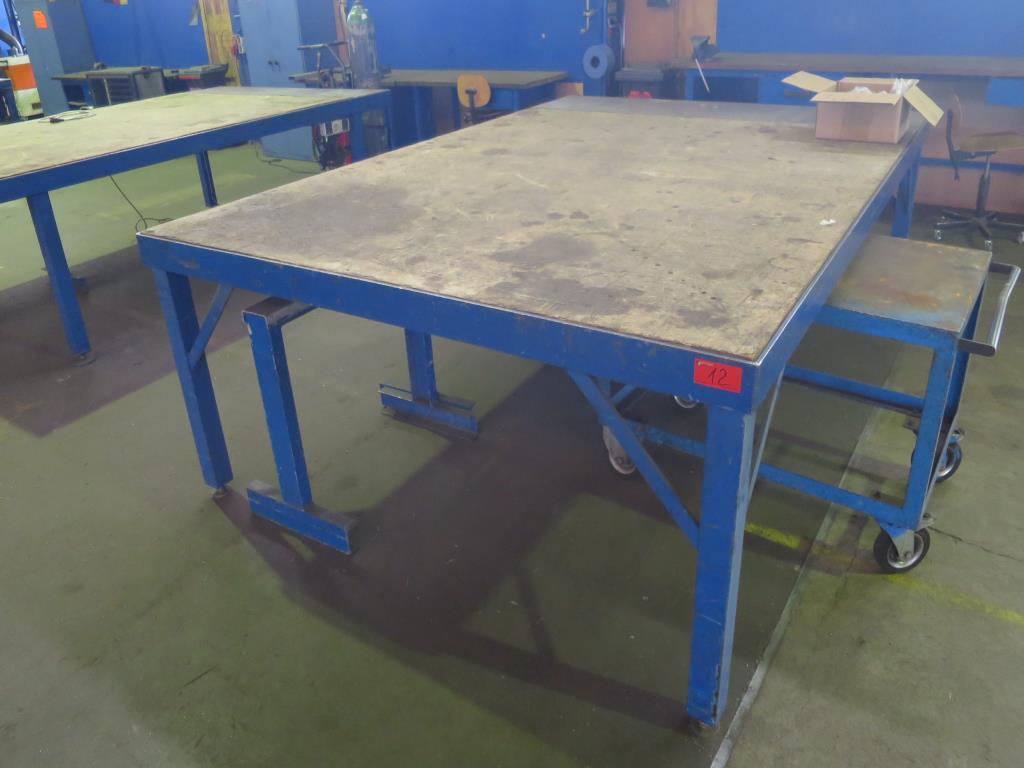 gepflegte Metallbearbeitungsmaschinen-1