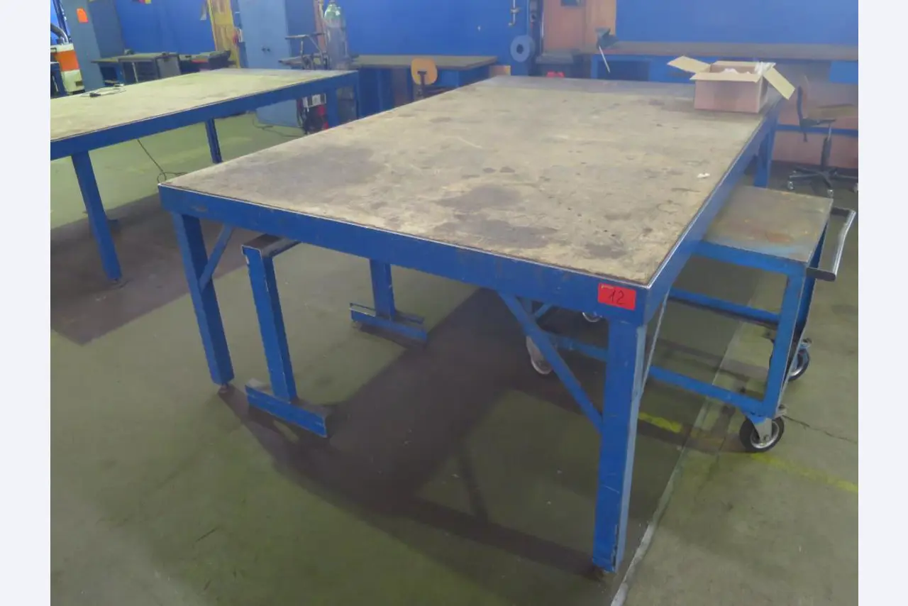 well-maintained metal working machines-1