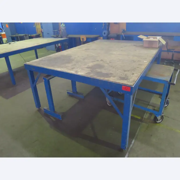 well-maintained metal working machines-1