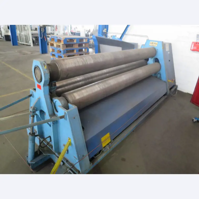 well-maintained metal working machines-2