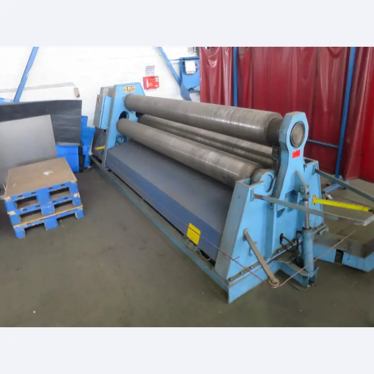 well-maintained metal working machines-3