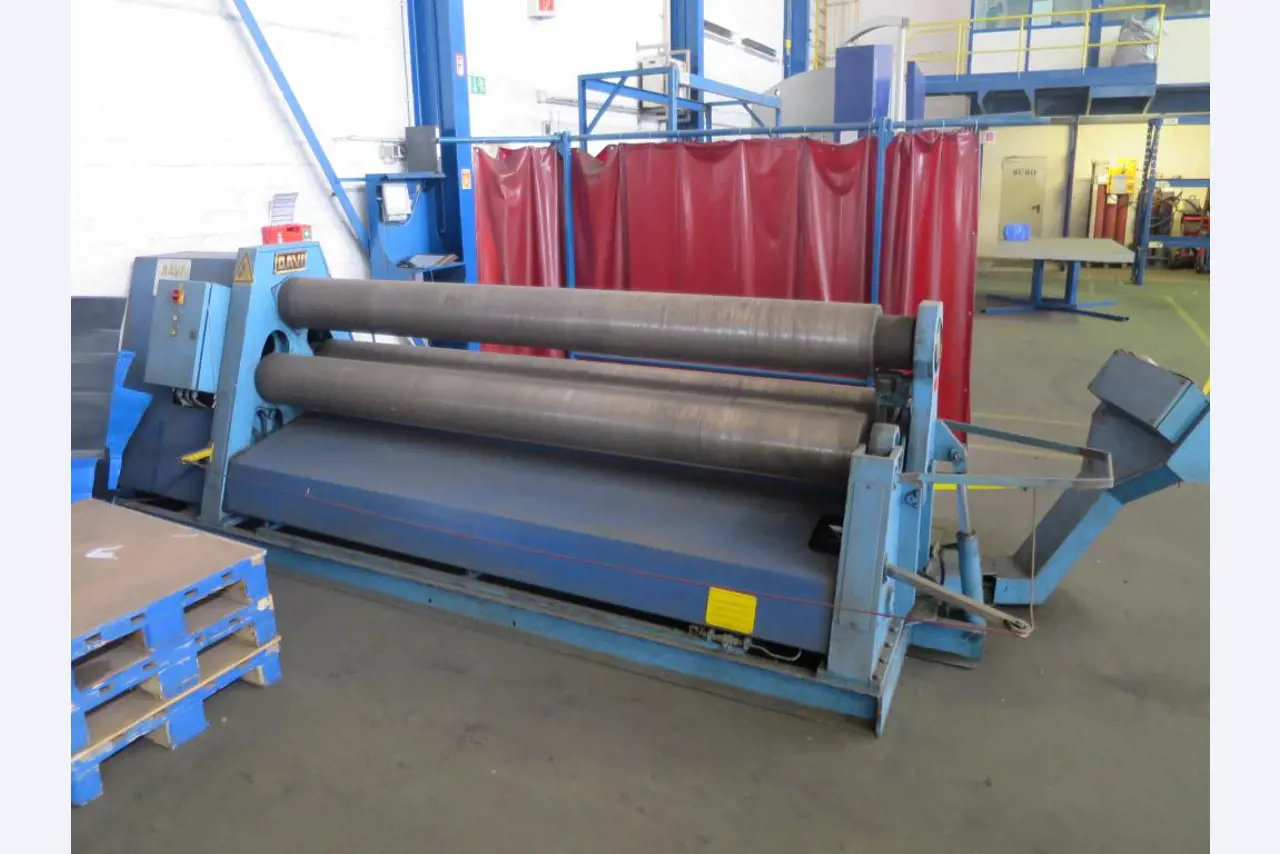 well-maintained metal working machines-4