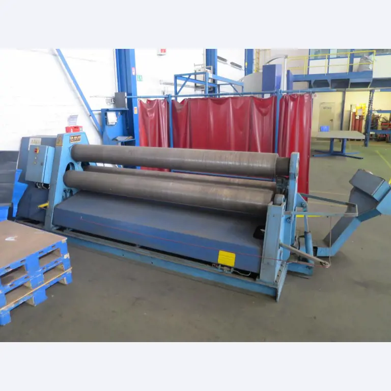 well-maintained metal working machines-4