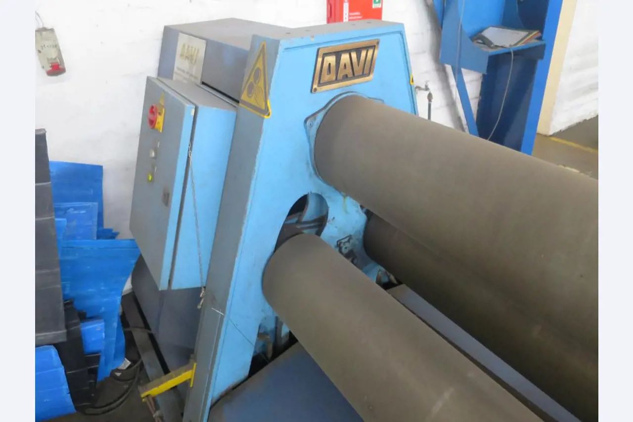 well-maintained metal working machines-5