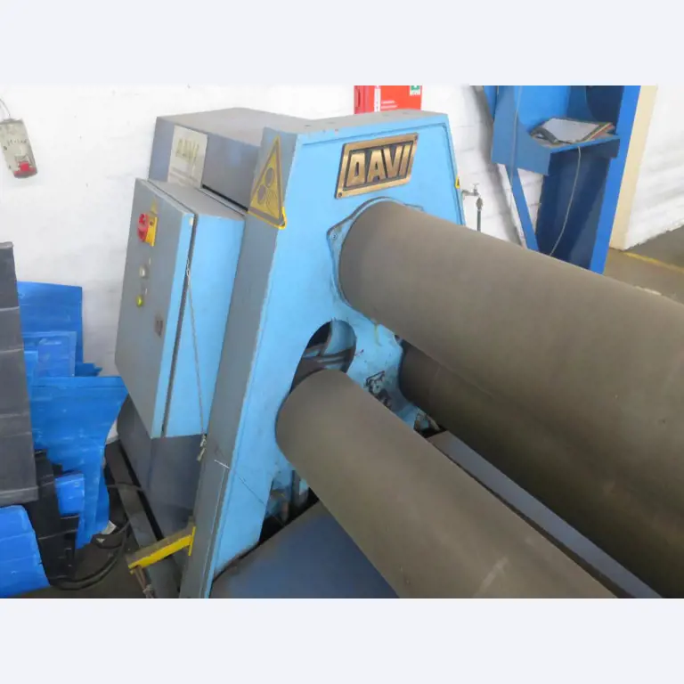 well-maintained metal working machines-5