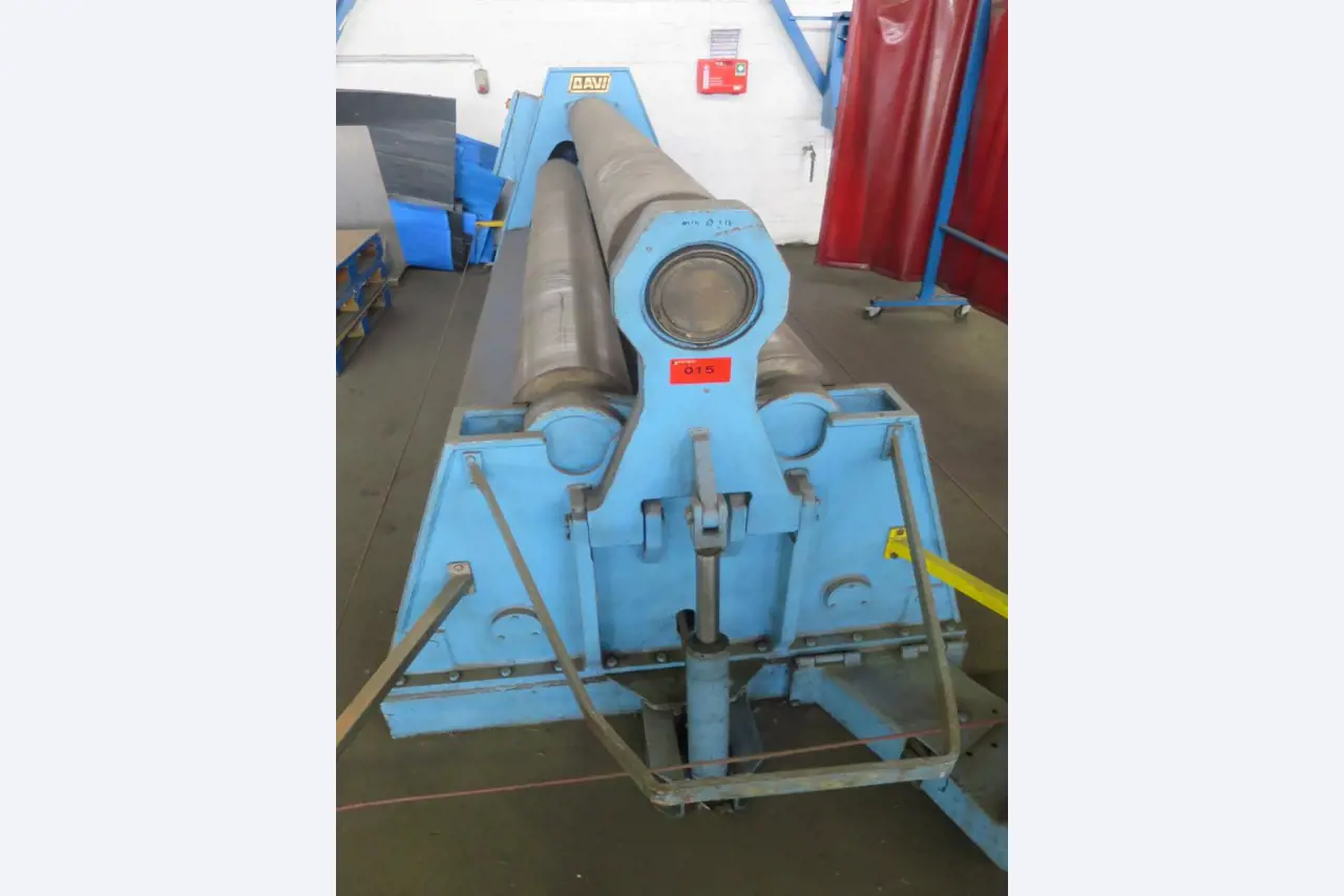 well-maintained metal working machines-6