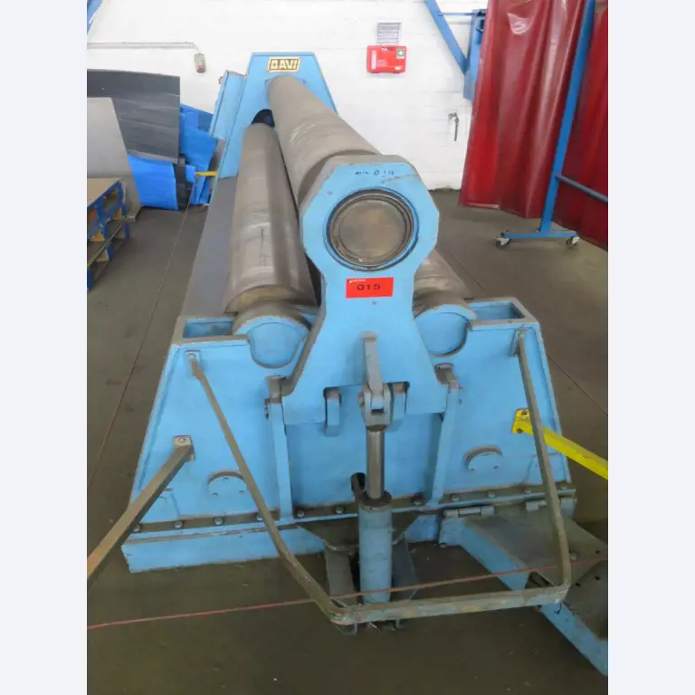 well-maintained metal working machines-6