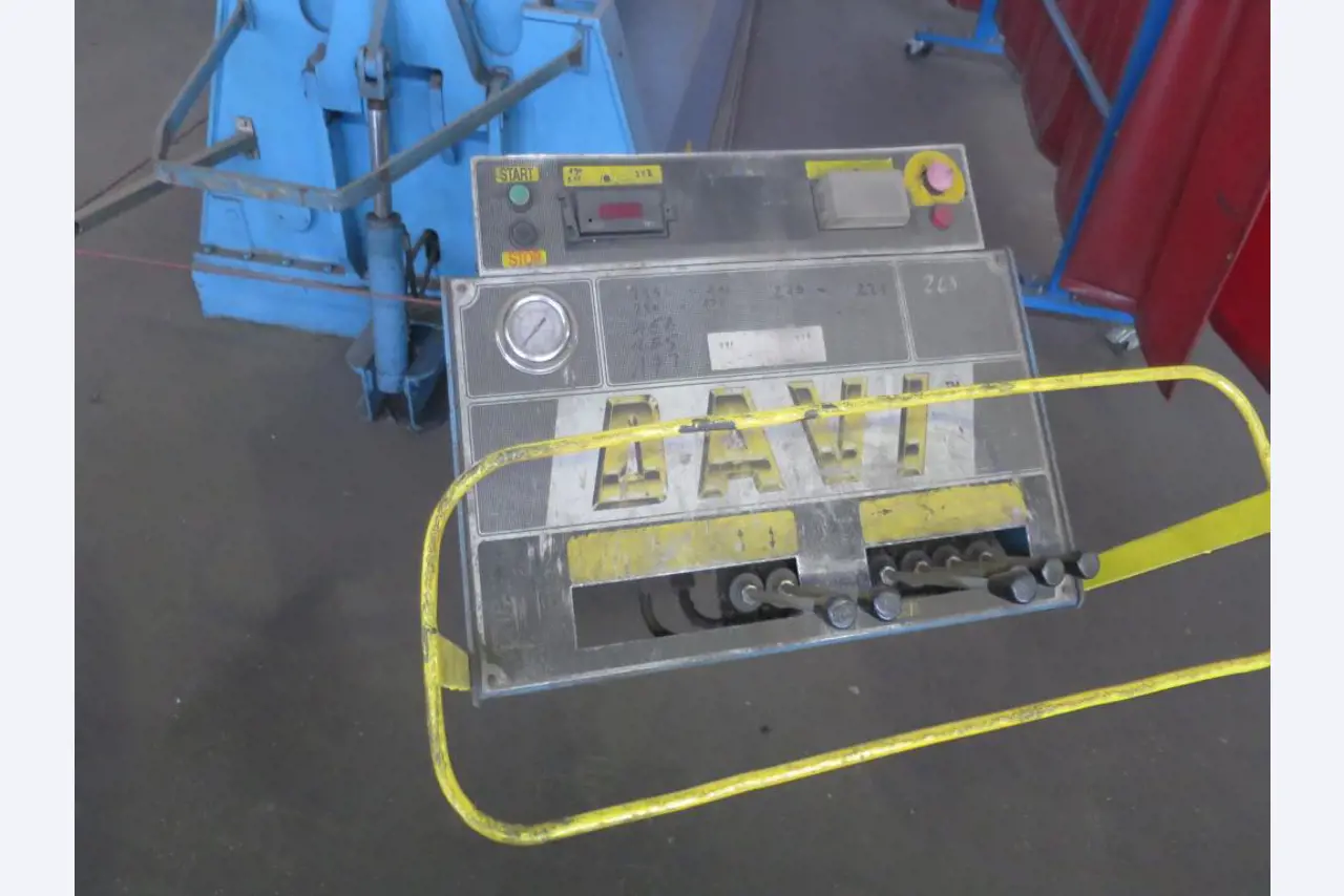 well-maintained metal working machines-7