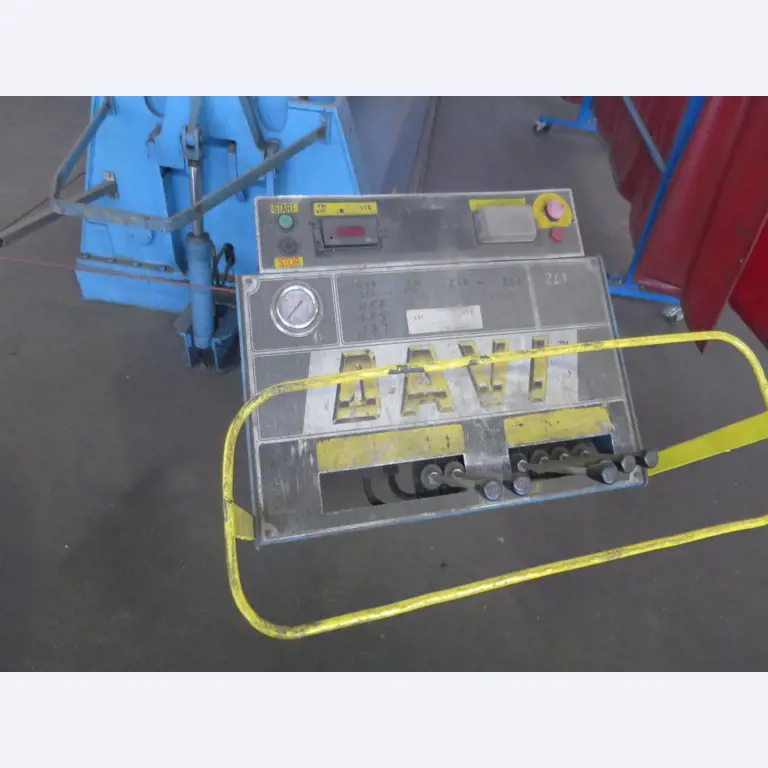 well-maintained metal working machines-7