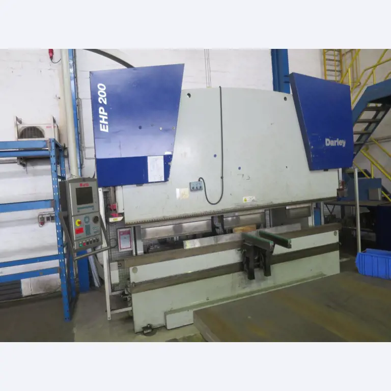 well-maintained metal working machines-1