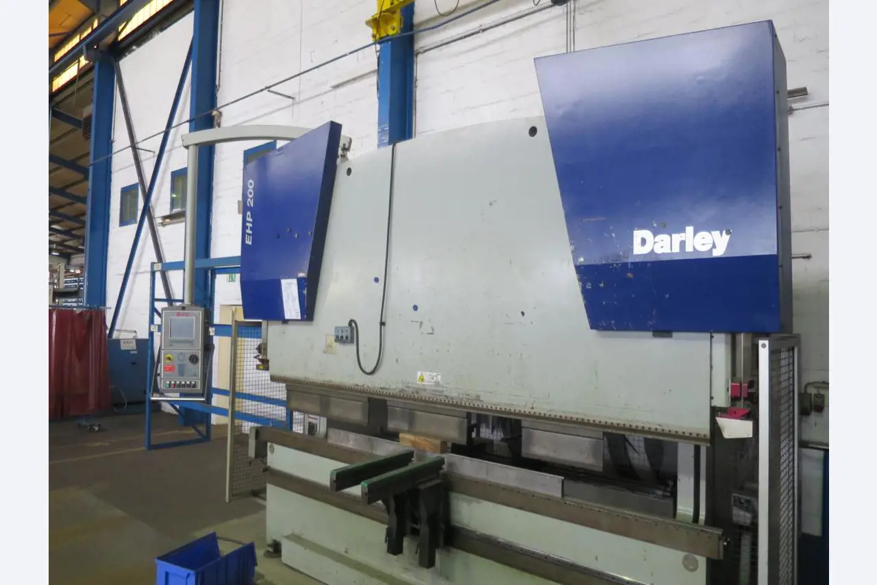 well-maintained metal working machines-2