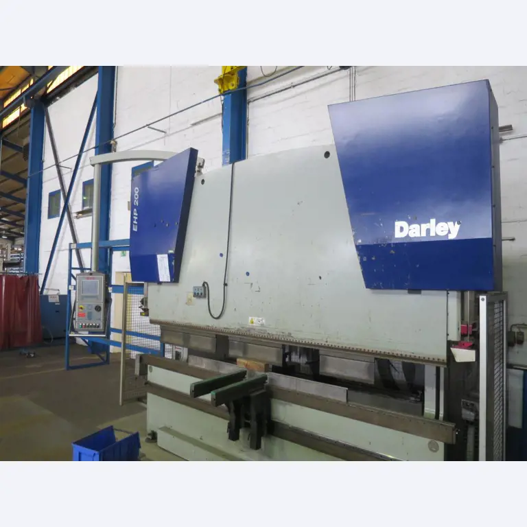 well-maintained metal working machines-2