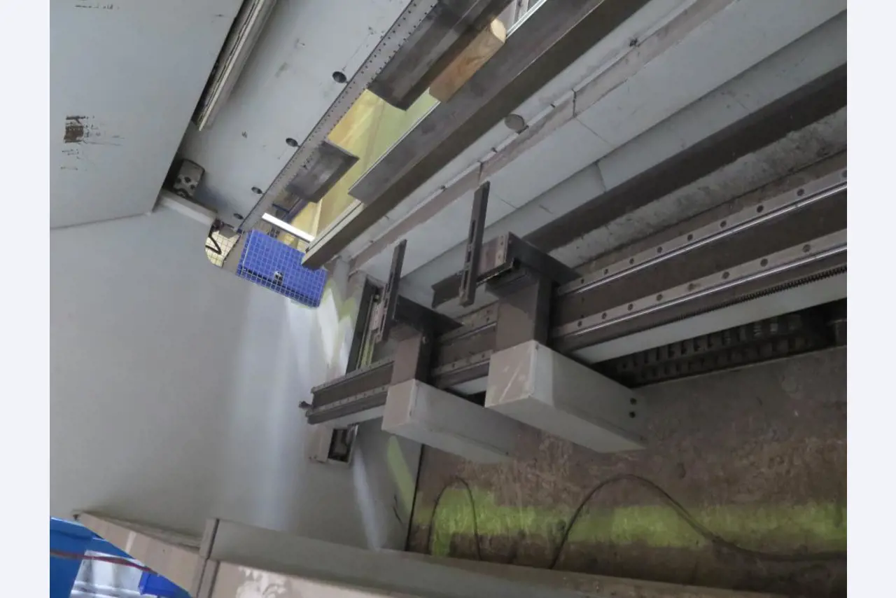 well-maintained metal working machines-5