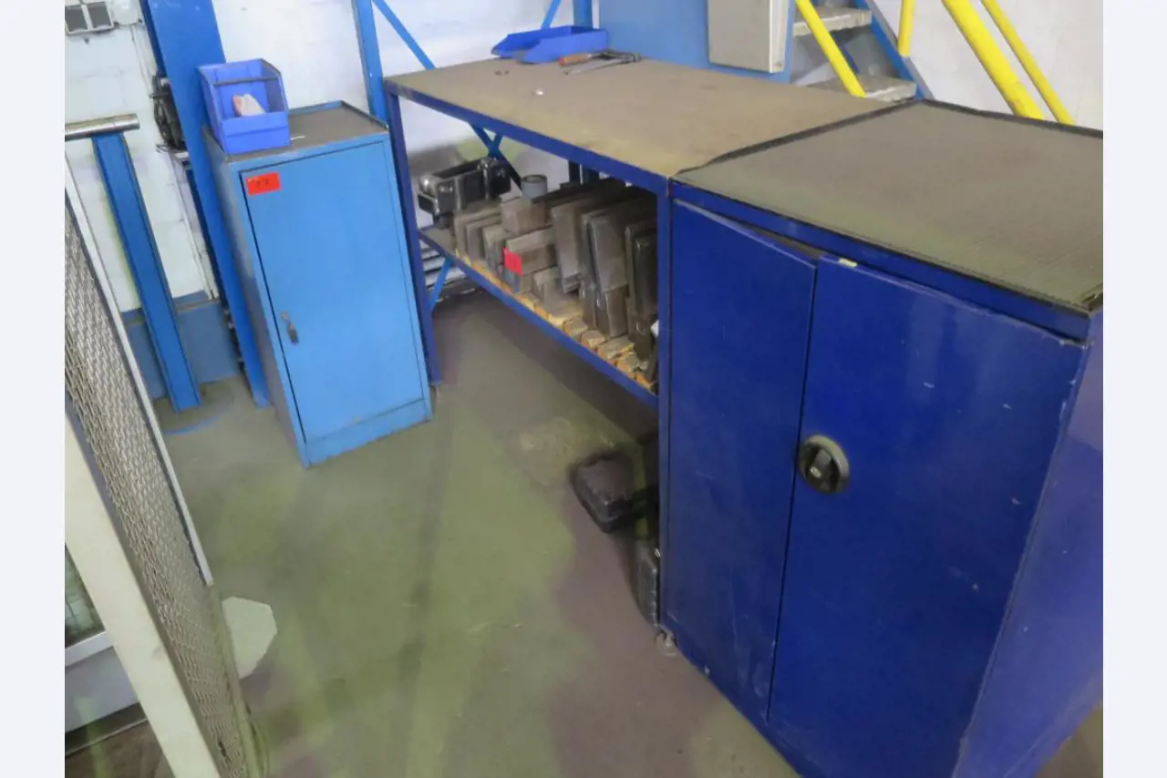 well-maintained metal working machines-6