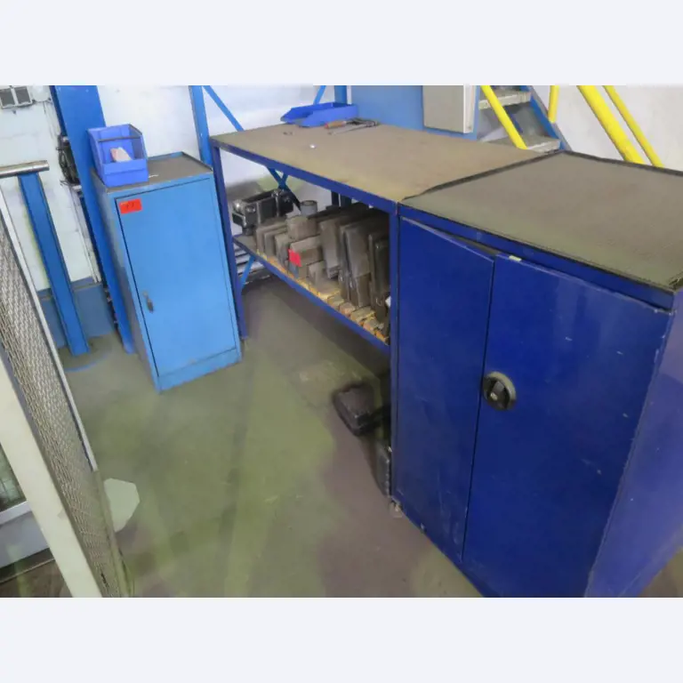 well-maintained metal working machines-6