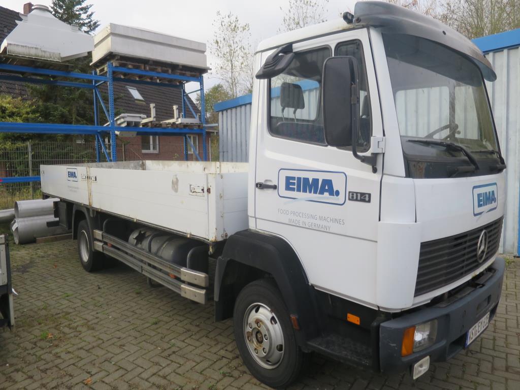 dobro vzdrževani stroji za obdelavo kovin.-2