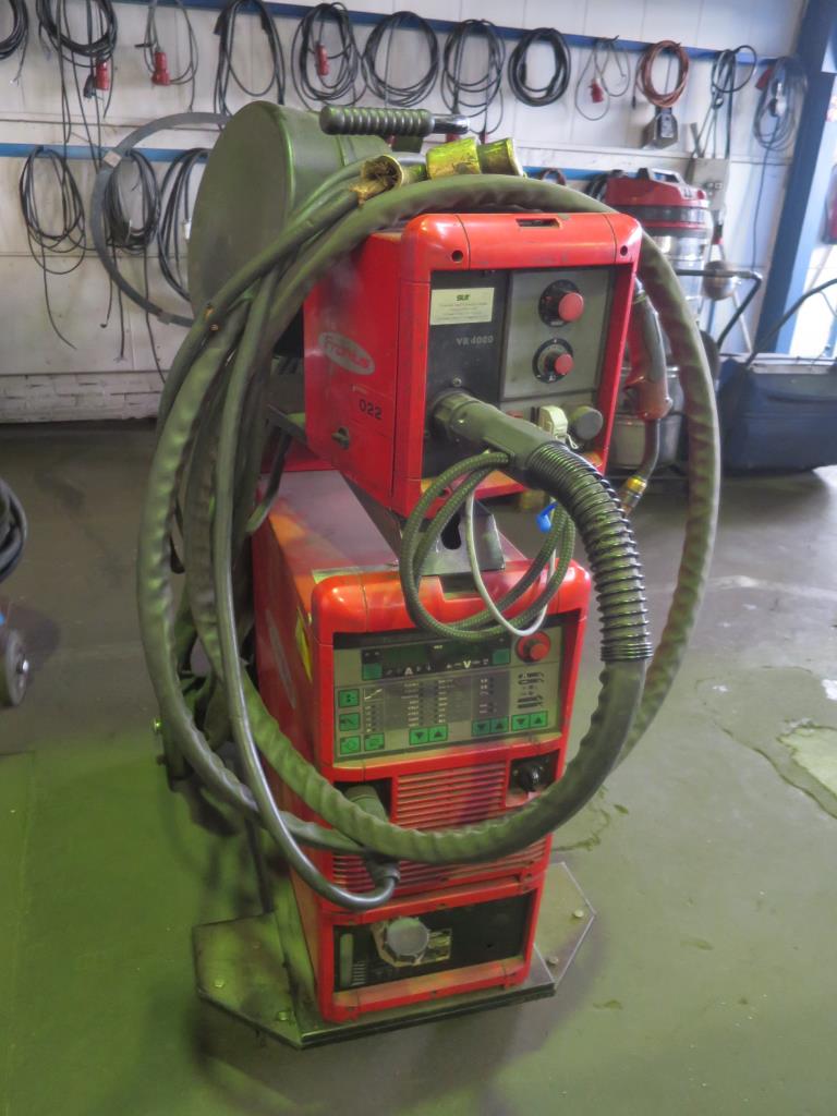 well-maintained metal working machines-2